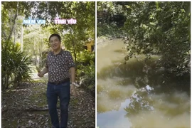 “Gia trang” tại Hòa Bình của nghệ sĩ Chí Trung giờ ra sao?