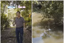 “Gia trang” tại Hòa Bình của nghệ sĩ Chí Trung giờ ra sao?