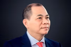 Tài sản tỷ phú Phạm Nhật Vượng lập kỷ lục mới 