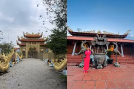 Sau 1 năm sóng gió, nhà thờ tổ của Hoài Linh ra sao?