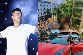 Chi tiết khối tài sản khủng của ca sĩ Tuấn Hưng sau 20 năm ca hát 