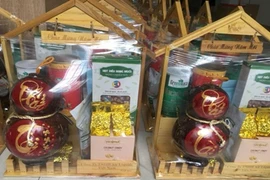 Xem nhà giàu Việt sắm quà độc cho Tết Kỷ Hợi 2019