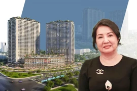 Đại gia Nguyễn Thị Như Loan không học đại học nhưng lập nên cơ nghiệp khủng 