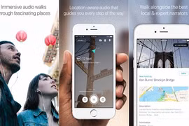 Apple công bố 10 ứng dụng hay nhất trên iPhone 2016