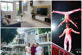 Cận cảnh nơi sống của anh em nghệ sĩ Quốc Cơ - Quốc Nghiệp