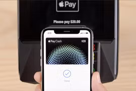 Apple tiếp tục tung video quảng cáo Apple Pay siêu bá đạo