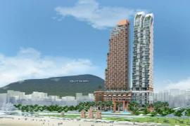 Khu đất “vàng” từng giao cho con ông Trần Bắc Hà được đem ra đấu giá