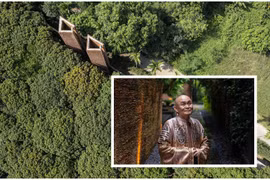 Cận cảnh cơ ngơi 5.000m2 của danh hài Xuân Hinh 