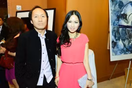 Em gái Cẩm Ly giàu cỡ nào mà Tổng thống Mỹ phải “rùng mình“?