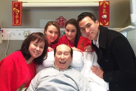 Con gái vua sòng bạc Hà Hồng Sân mệt mỏi vì giàu có 