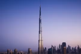 Top 10 tòa nhà cao nhất thế giới hiện nay 