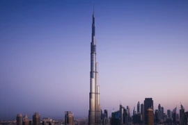 Top 10 tòa nhà cao nhất thế giới hiện nay 