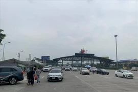 Cao tốc Pháp Vân - Cầu Giẽ thu phí, hàng nghìn người trở lại Hà Nội