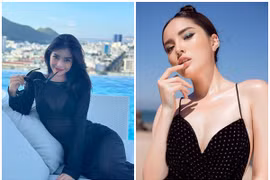 Dàn người đẹp chuộng nâng ngực, body nóng bỏng hậu 'dao kéo'