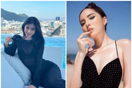 Dàn người đẹp chuộng nâng ngực, body nóng bỏng hậu 'dao kéo'