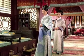 2 món đồ không thể thiếu khi chuẩn bị sinh của phi tần nhà Thanh