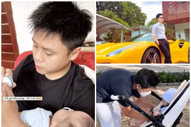 Thiếu gia Sài Gòn tiêu 36 tỷ một ngày giờ ra sao?