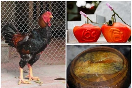 Điểm danh những đặc sản chưa Tết đã “cháy hàng“