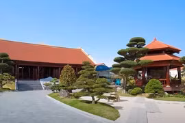 Choáng ngợp nhà gỗ 5 gian “độc nhất vô nhị” của đại gia Nam Định