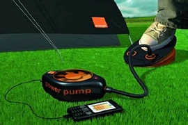 Phát sốt với những sạc điện thoại độc đáo nhất thế giới