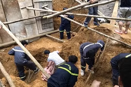 Lào Cai: Sạt lở đất nghiêm trọng, 4 người thương vong