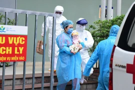 Việt Nam có phác đồ điều trị COVID-19 hiệu quả cao