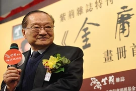 Lộ khối tài sản “khủng” của nhà văn Kim Dung