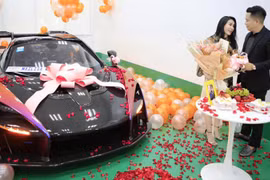 Đọ đẳng cấp chiều vợ của đại gia Việt