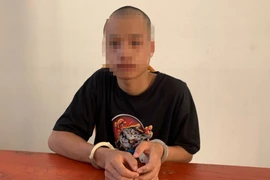 Bắt tạm giam thanh niên 17 tuổi hiếp dâm cháu bé 12 tuổi