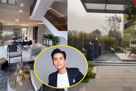 Hé lộ nhà 17 tỷ CEO S.Tix Coffee tậu trước khi bị tố lừa 200 tỷ