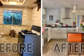 10 màn cải tạo không gian khiến kiến trúc sư phải ngả mũ