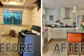 10 màn cải tạo không gian khiến kiến trúc sư phải ngả mũ