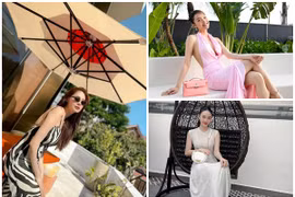 Lấy chồng doanh nhân nghìn tỷ, Minh Hằng giàu cỡ nào?