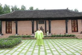 Bên trong biệt phủ trăm tỷ của diễn viên Hoàng Mập