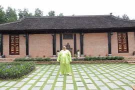 Bên trong biệt phủ trăm tỷ của diễn viên Hoàng Mập