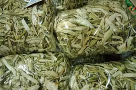 Bất ngờ loại rau xưa cho lợn ăn thành đặc sản 300.000 đồng/kg