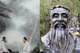 Kết bạn với kiểu người nào mới đúng? Khổng Tử đưa ra đáp án cực hay