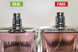 Bật mí cách phân biệt nước hoa thật và giả trong “nháy mắt“