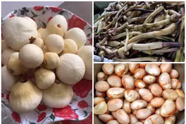 3 thứ xưa nhà nghèo ăn phát chán nay nhà giàu “mê tít“