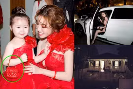 Trước khi ly hôn chồng Tây, Elly Trần giàu cỡ nào?