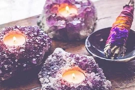 Nhà vừa đẹp vừa tăng phú quý nhờ đá phong thủy 