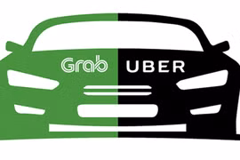 Bộ Công thương: "Grab mua Uber có dấu hiệu vi phạm Luật cạnh tranh"