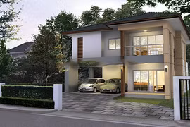 10 mẫu biệt thự mini đáng xây dựng nhất 2019