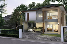 10 mẫu biệt thự mini đáng xây dựng nhất 2019