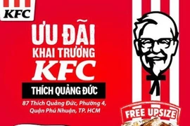 KFC có động thái mới sau việc đặt tên chi nhánh “KFC Thích Quảng Đức”