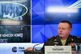 Bộ Quốc phòng Nga tiết lộ nội dung ghi âm vụ bắn rơi máy bay MH17