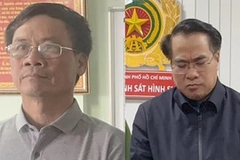 Nhận hối lộ, 2 cựu Cục trưởng Cục Đăng kiểm hầu tòa