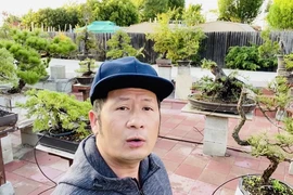 Vào thăm nhà vườn 2.000 m2 của ca sỹ Bằng Kiều ở Mỹ