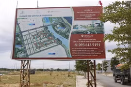 Quảng Nam cảnh báo 70 dự án bất động sản chưa được phép giao dịch