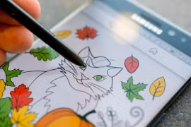 Những tính năng được thèm muốn trên Galaxy Note 8